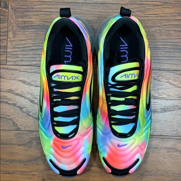 AIR MAX 720 Multi-Color//Psychic Purple - Picture 9 of 16